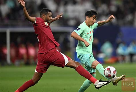 国足对战卡塔尔 今晚必须拿下对手！（组图） - 中国网山东体育 - 中国网 • 山东