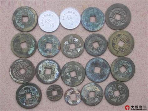 古钱币价值增长速度快-古币收藏-金投收藏-金投网