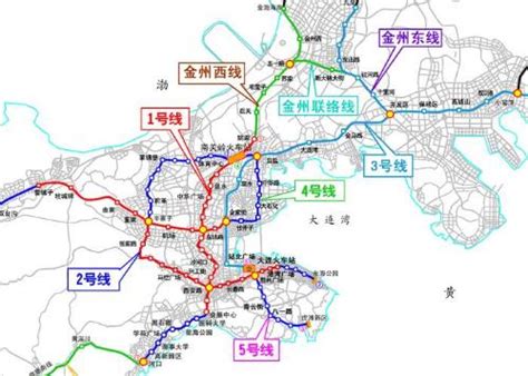 大连地铁线路规划图下载-大连地铁线路规划图2020 最新版下载 - 巴士下载站