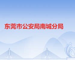 东莞市公安局发布交通管理最新数据 道路交通健康指数全省第一_东莞阳光网