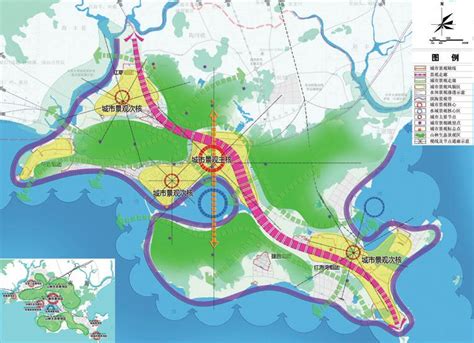 汕尾市城市总体规划（2010-2020）