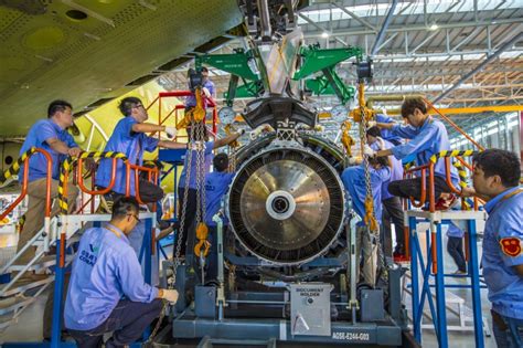 预见2022：一文深度了解2022年中国飞机制造行业市场现状、竞争格局及发展前景_前瞻趋势 - 前瞻产业研究院