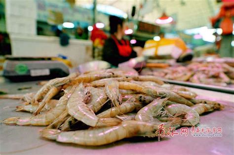 进入休渔期 岛城海鲜市场种类丰富价格平稳
