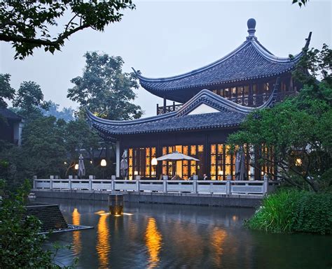 杭州西湖国宾馆-VR全景城市