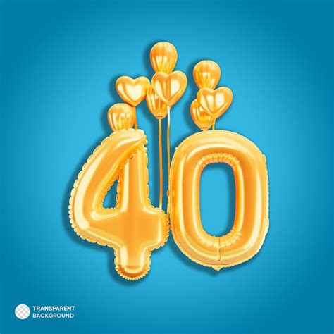 Beautiful 40th Anniversary Illustration - Download Free Vector Art, Stock Graphics & Images