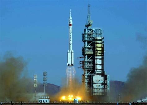 中国航天载人飞船共发射了几次宇航员分别是谁