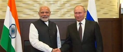 时隔3年，普京再访印度！专家：意在“对冲”美国对印拉拢 - 知乎