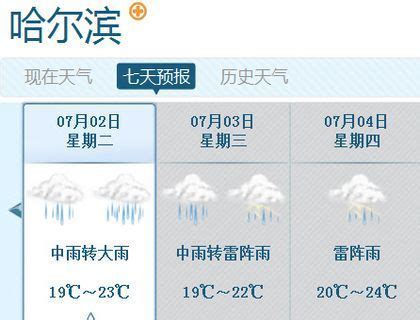 哈尔滨40天天气预报_哈尔滨未来30天天气情况 - 随意云