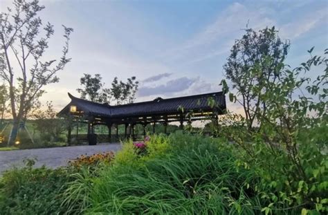 重庆蓝城两江·田园牧歌度假村-纬图设计机构-度假村案例-筑龙园林景观论坛