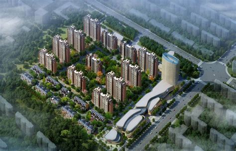 廊坊愉景-北京东方华脉工程设计有限公司-居住建筑案例-筑龙建筑设计论坛