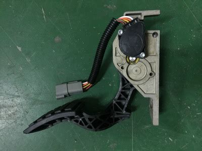 踏板传感器_电子油门踏板传感器 OEM 20893518 - 阿里巴巴