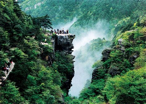 中国最美的十大风景 _排行榜大全