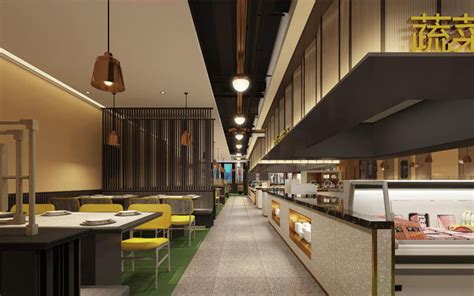 中餐厅设计的时候要注意哪些方面-上海赫筑餐饮空间设计公司