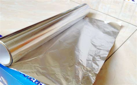 【厂家批发 】锡箔纸烧烤箱锡纸烘焙用纸5-20米厚10-20微米-阿里巴巴