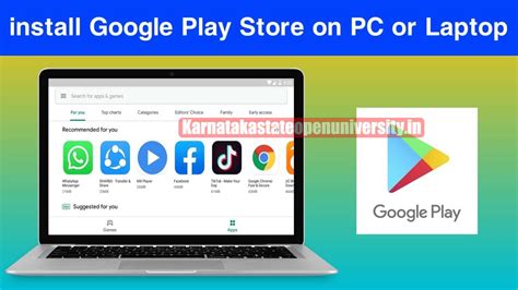 How to download and install Android apps from Google Play Store ...