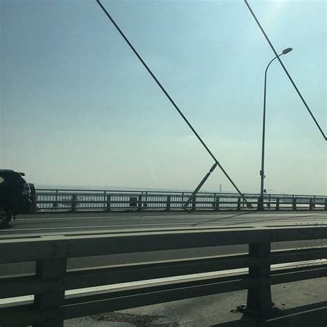 江苏南通：沪苏通长江公铁大桥壮美景色-人民图片网