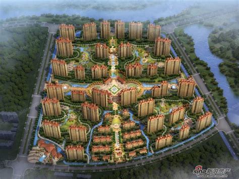 绿地·迎江世纪城一期前期小区实景（2013-05-11）-安庆搜房网