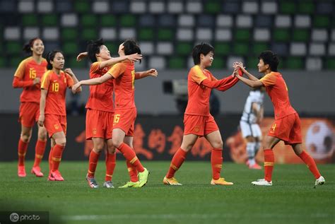 中国女足加时赛击败韩国队，挺进东京奥运_风闻