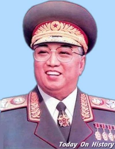 1948年9月8日金日成当选朝鲜民主主义人民共和国最高领导人 - 历史上的今天