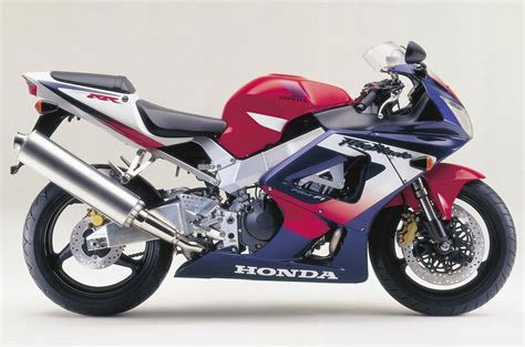 Moto del día: Honda CBR 929 RR Fireblade (2000) | espíritu RACER moto