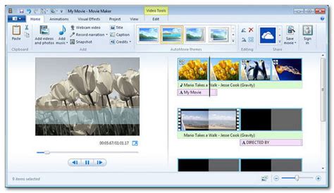 Portable Windows Movie Maker - Free Download
