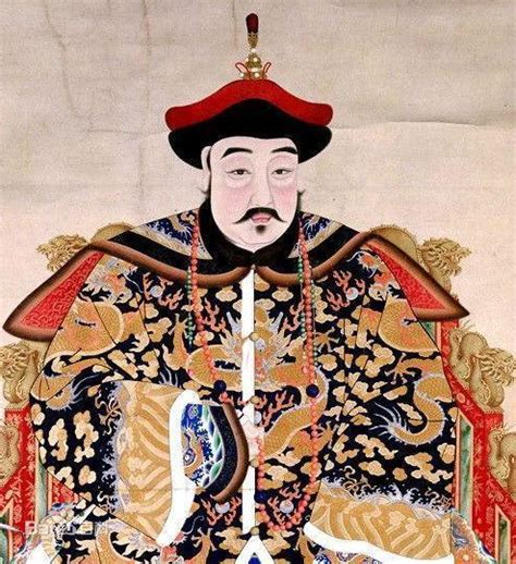 中国历史上最后一个太子：打烂一手好牌的爱新觉罗·胤礽 - 知乎