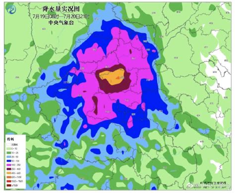 3D演示河南暴雨成因 郑州3天降雨量可灌满243万个标准游泳池_新浪新闻