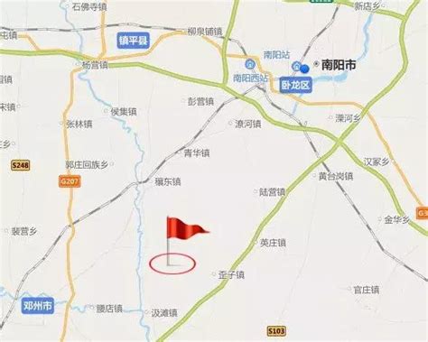 2019年邓州城区学区划分图来了，看一眼就知道你家学区属于哪 - 邓州门户网房产频道|邓州房网|邓州房产网