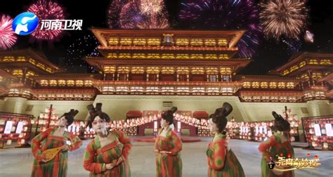 一场文化盛宴！2023年中国春节联欢晚会，全世界中国人庆祝春节的到来 - 三泰虎