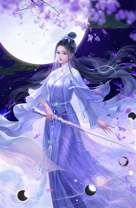 Xia Qingyue | Ni Tian Xie Shen (Against the Gods) Wikia | Fandom