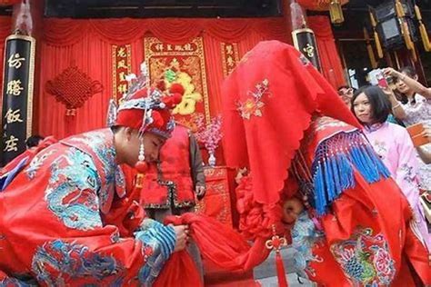 中式婚礼台词 - 中国婚博会官网