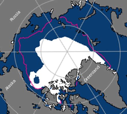 北极融化：海冰、冰川大不同| 果壳 科技有意思