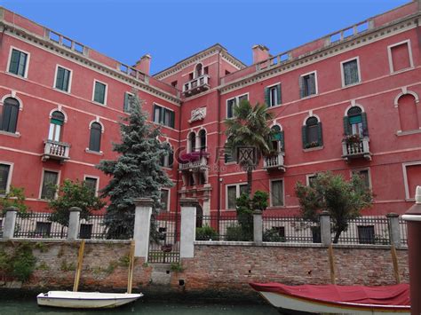 威尼斯大运河的古建筑传统高清图片下载-正版图片503432690-摄图网