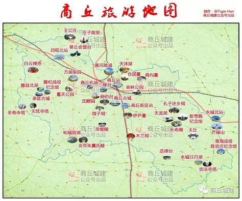 河南商丘市虞城县地图,虞城县,虞城县_大山谷图库