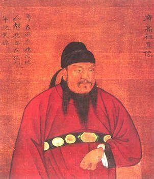 李渊作为唐朝的开国皇帝 李渊名声为何比不上李世民_知秀网