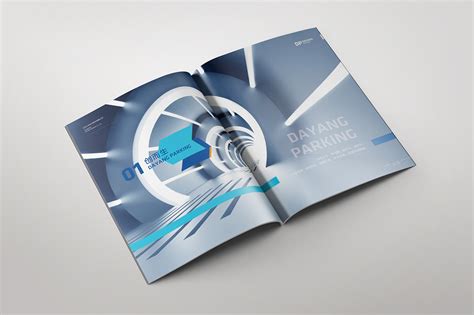 一希品牌设计--机械设备公司画册宣传册设计|平面|书装/画册|一希品牌设计 - 原创作品 - 站酷 (ZCOOL)
