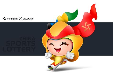 中国体育彩票吉祥物--小幸运_兔几布丁-站酷ZCOOL