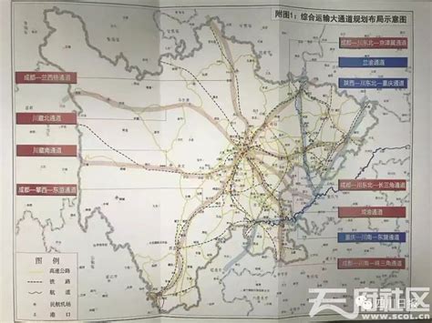 四川十三五期间多条高铁开建 蓉昆高铁经过仁寿东 - 城市论坛 - 天府社区