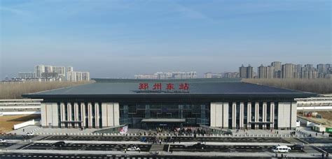 重磅！邳州高铁站建设最新进展来了！附效果图~_站区