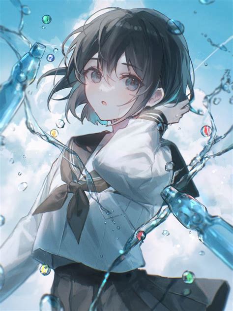 仲村由理画师:おゆゆ图片 仲村由理画师:おゆゆ图片