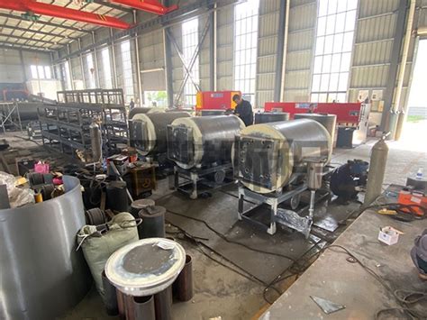 熔喷布生产线专用煅烧炉-盐城市日泰机械有限公司