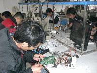 电子电器应用与维修专业 - 专业设置 - 隆回县华星职业技术学校