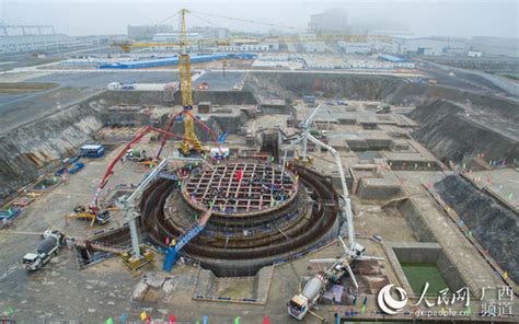 广西生态铝工业基地防城港项目开工建设，总投资154亿元_产业
