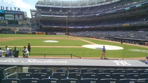 Yankee Stadium Section 23 - New York Yankees - RateYourSeats.com