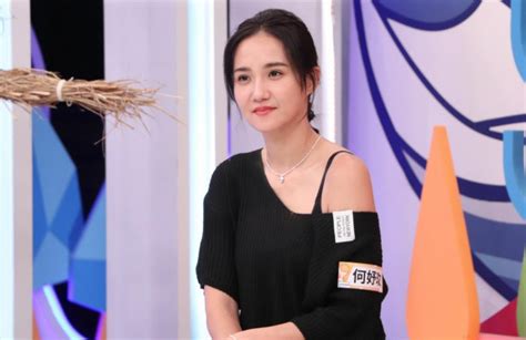 台湾女演员何妤玟想再添儿子 公公反应令人感动|公公|儿子|生儿子_新浪新闻