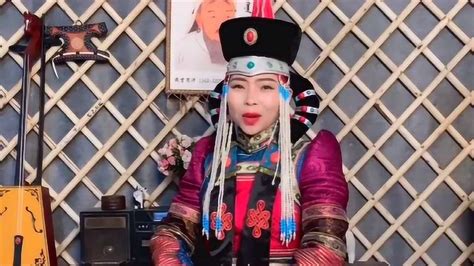 蒙古族姑娘要出嫁了，一首《送亲歌》唱得太好听了_腾讯视频