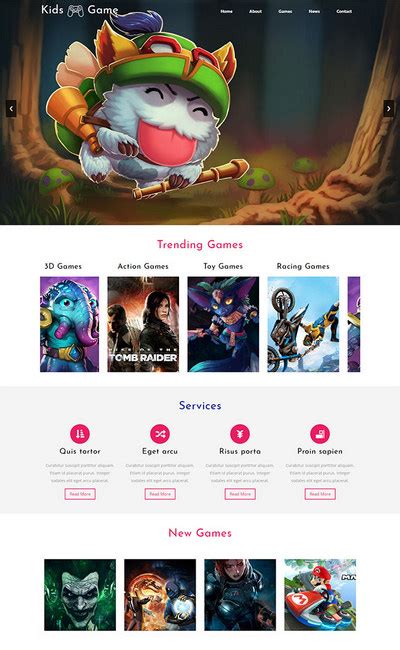 2017游戏网页设计|网页|游戏/娱乐|zengtaofrank - 原创作品 - 站酷 (ZCOOL)