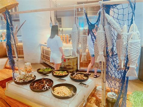 北京十大海鲜自助餐厅 豪华海鲜盛宴，你吃过几家 - 手工客