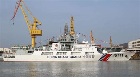 日本拟增设“夺岛特种部队”中国海警5000吨级主力舰今巡航钓鱼岛_军事_中华网