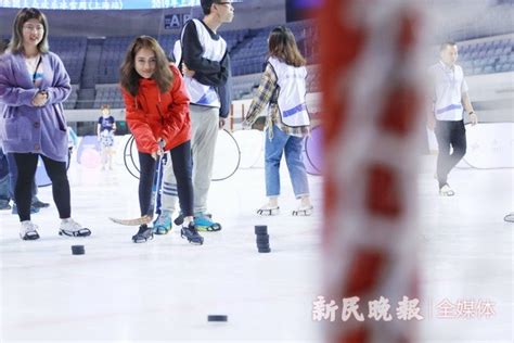 冰上团建-赛众体育发展（上海）有限公司
